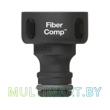 Коннектор Fiskars Штуцер для крана FiberComp G3/4" 26.5 mm 1027054